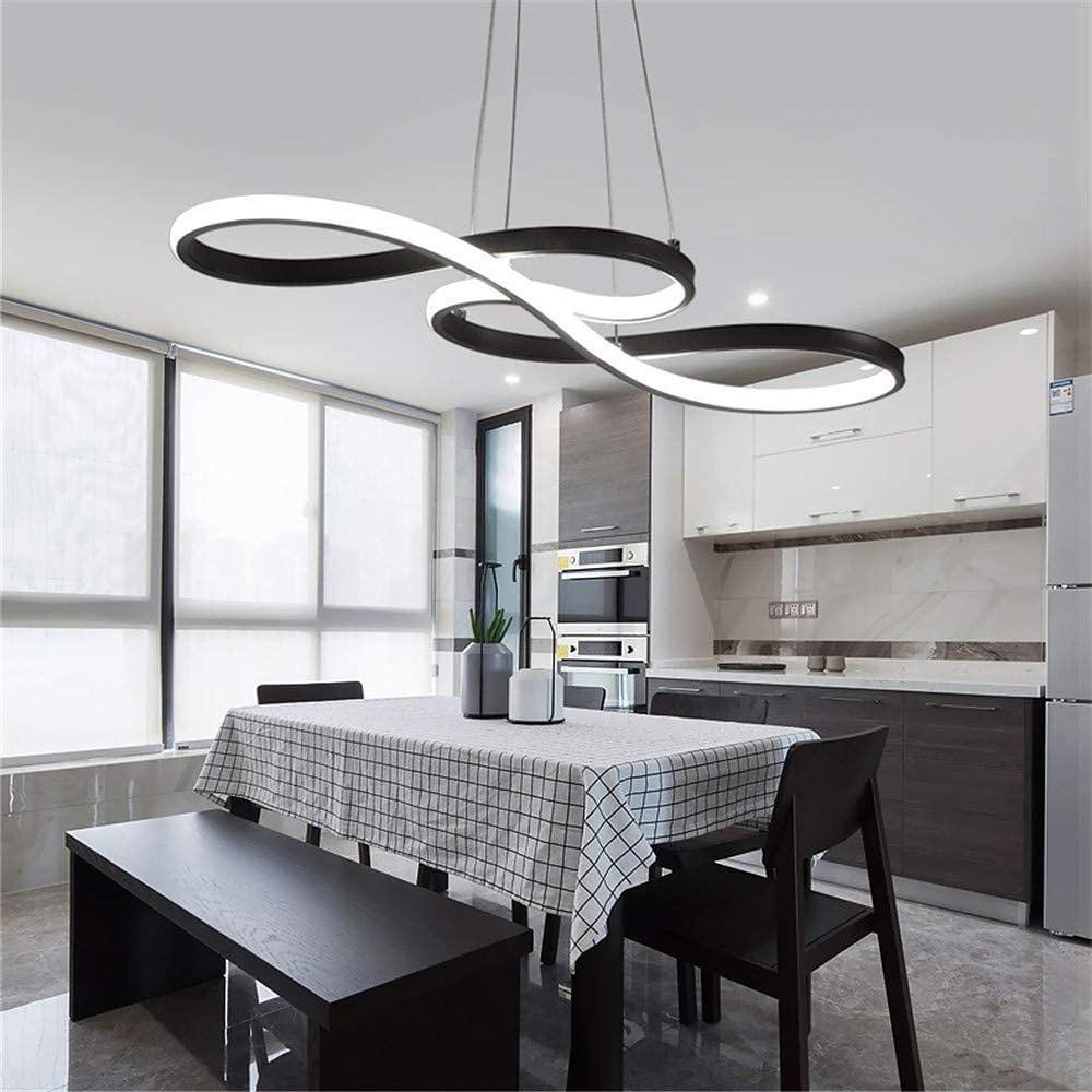 Ribbon LED Pendant Light Nordic Geometrical Linear Kitchen Lighting Dining Lighting Ceiling Lights