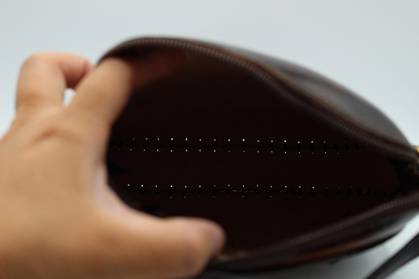 Handmade Genuine Leather Sloth Purse - Crossbody Bag, Phone Bag, Animal Bag, Cartoon Bag, Mini Bag