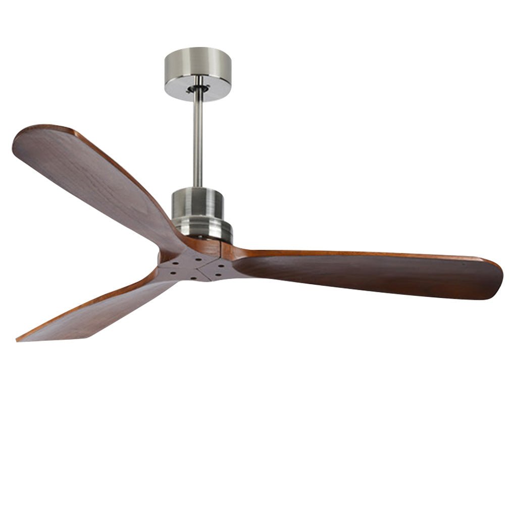 Intelligent Frequency Conversion Dimming Led Ceiling Fan Lamp with Remote Control