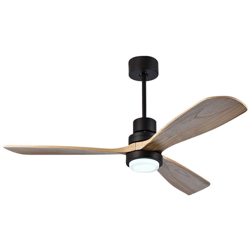 Intelligent Frequency Conversion Dimming Led Ceiling Fan Lamp with Remote Control