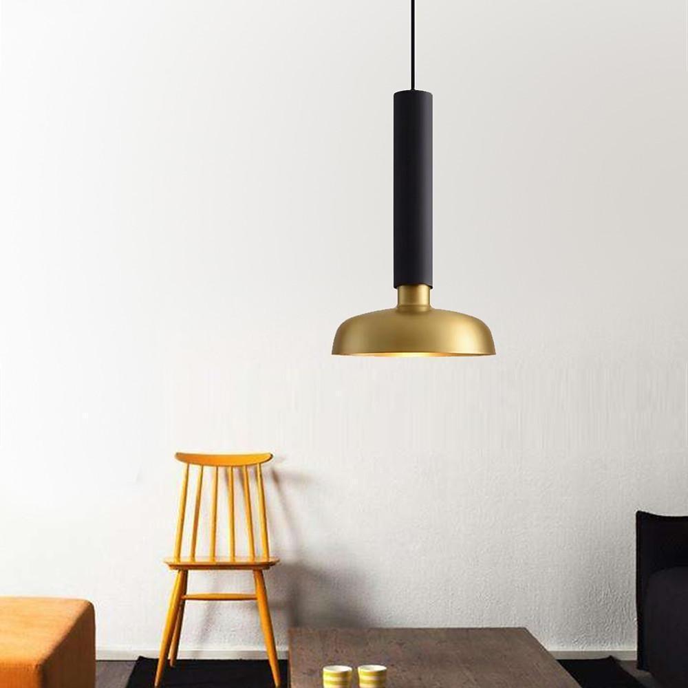 Elongated Island Pendant Lighting Contemporary Metal Industrial Pendant Light