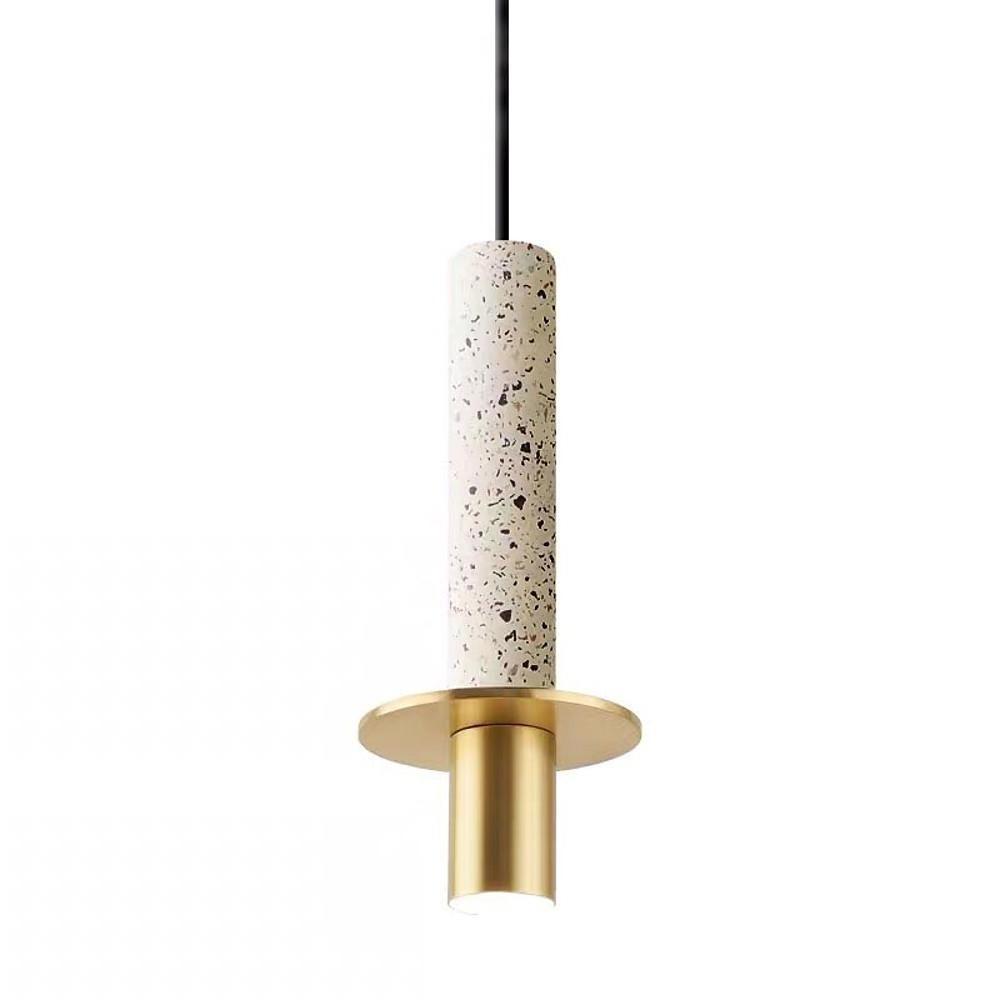 Cylindrical Circular LED Classic Island Lights Pendant Light Hanging Lamp