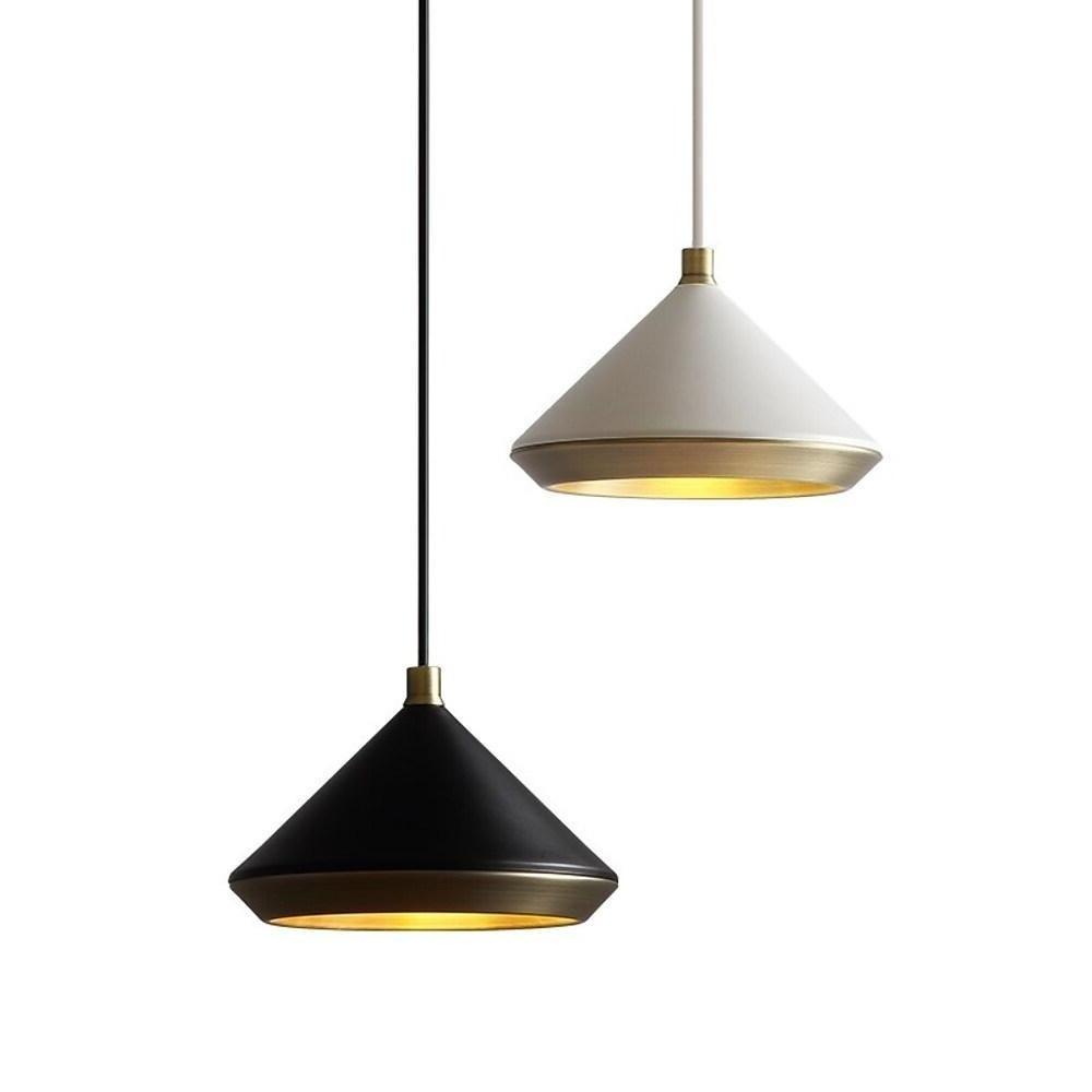 Creative Conical Dome Design Modern Pendant Lights Hanging Ceiling Light