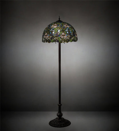 Three Light Floor Lamp