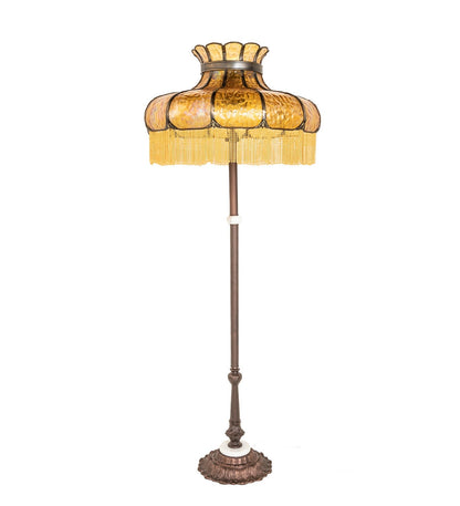 Three Light Floor Lamp