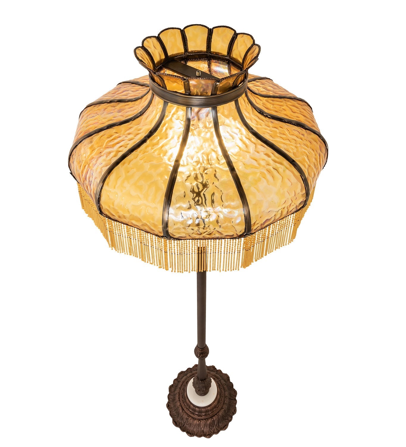 Three Light Floor Lamp