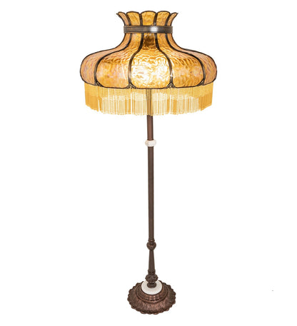 Three Light Floor Lamp