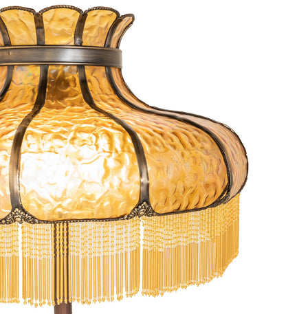 Three Light Floor Lamp