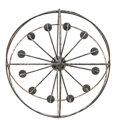 Atom Enerjisi 12 Light Chandelier