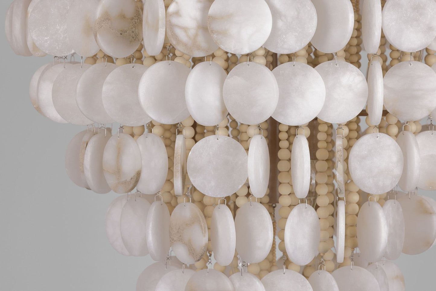 Metropolitan Aurelia's Cove 12-light pendant chandelier with elegant lighting design and modern style, featuring multiple hanging lights.