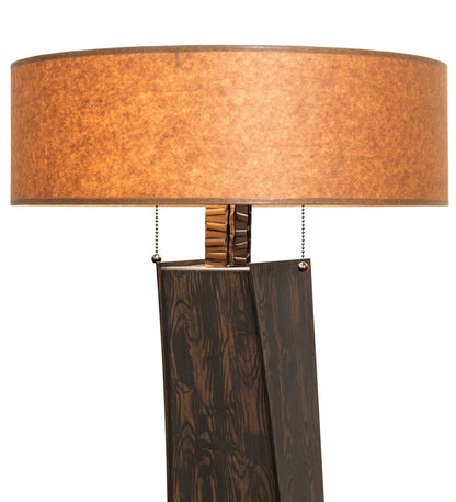 Sophia Two Light Floor Lamp