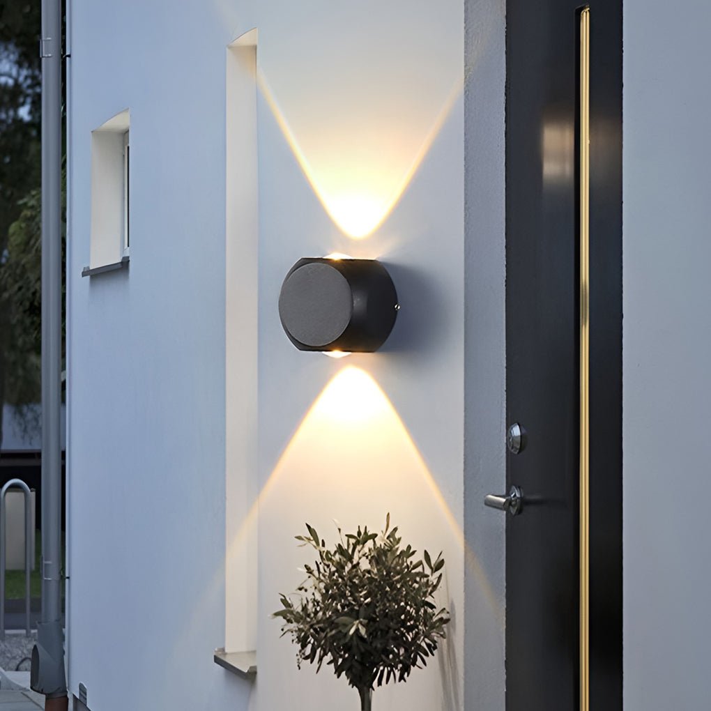 LED Up and Down Lights Wall Lamp Outdoor Wall Lights Wall Sconce Lighting