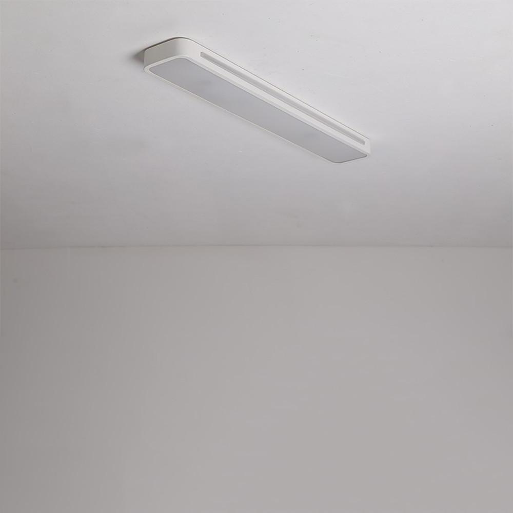 Rectangular Strip Light Flush Mount Light LED Ceiling Light