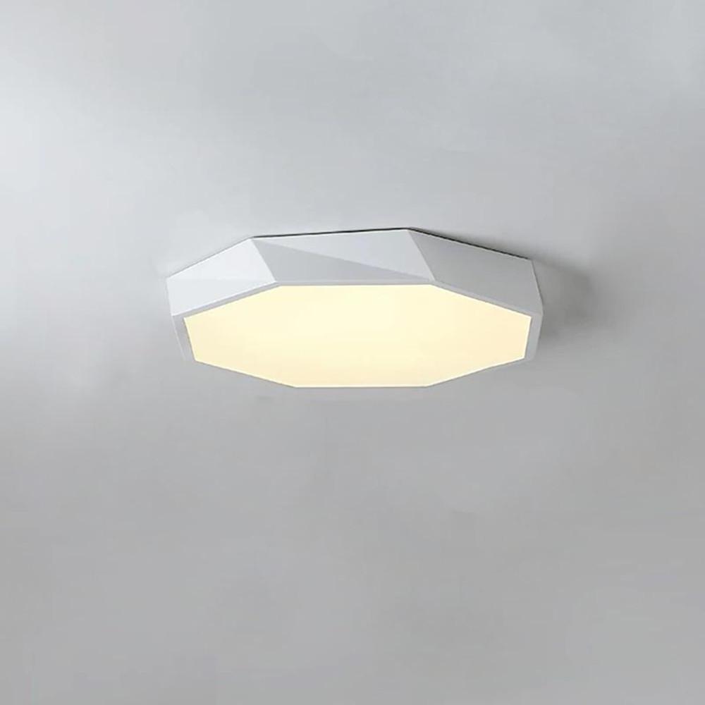 Geometric Design LED Modern Flush Mount Lighting Ceiling Lights