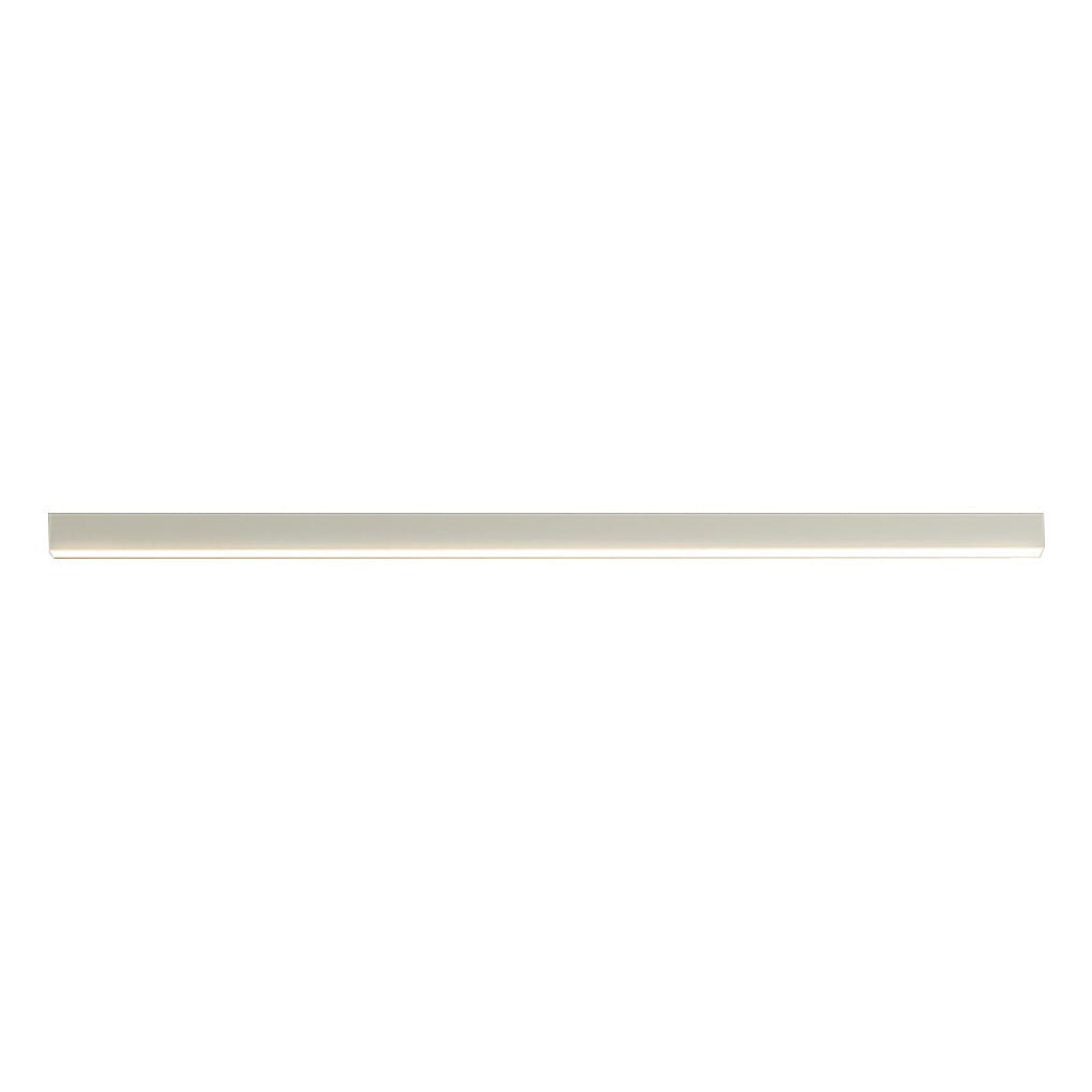 Minimalist Strip Stepless Dimming LED Modern Ceiling Light with Remote Control