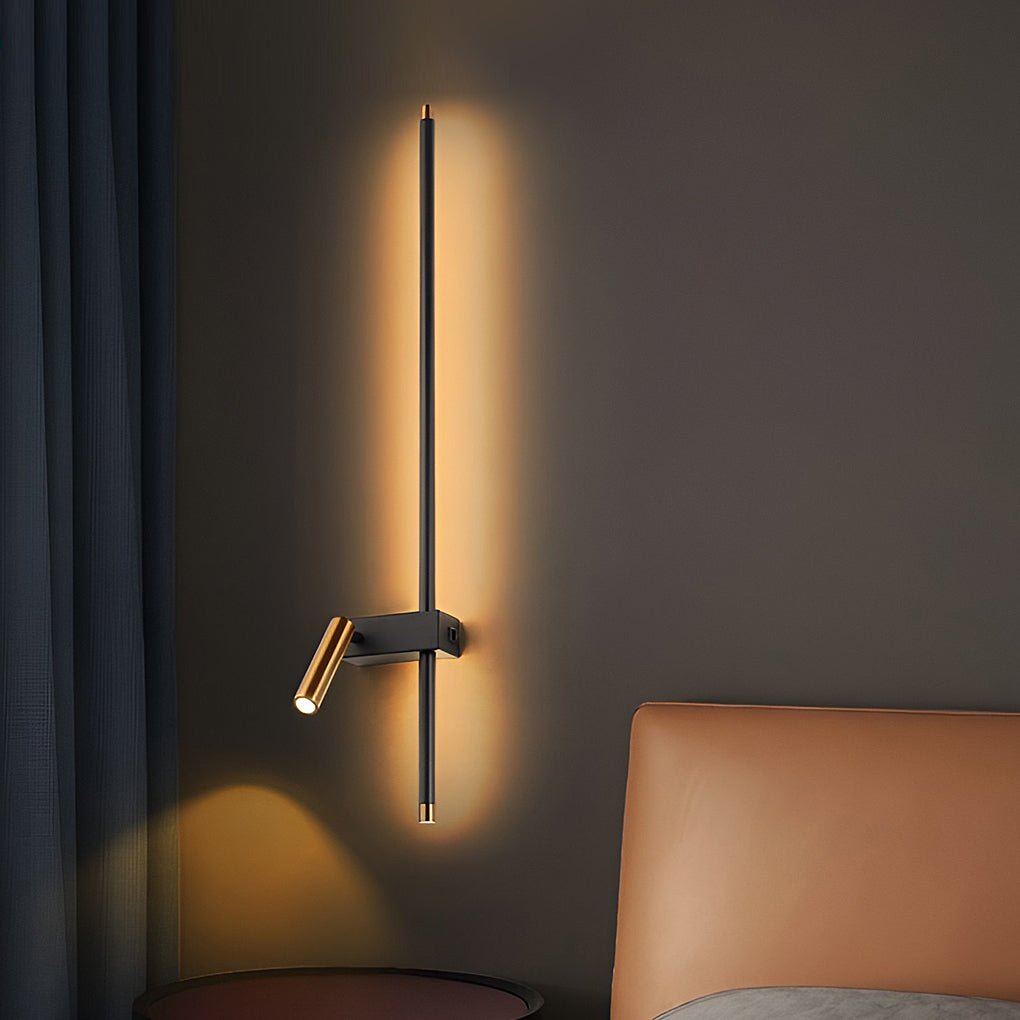 Modern LED Wall Light Wall Lamp Wall Sconces Adjustable Spot Light