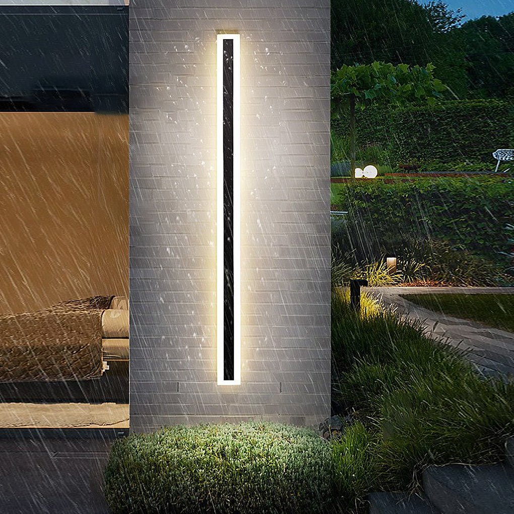 Modern Outdoor Wall Lights Fixture Wall Lamp Waterproof Wall Sconce Lighting