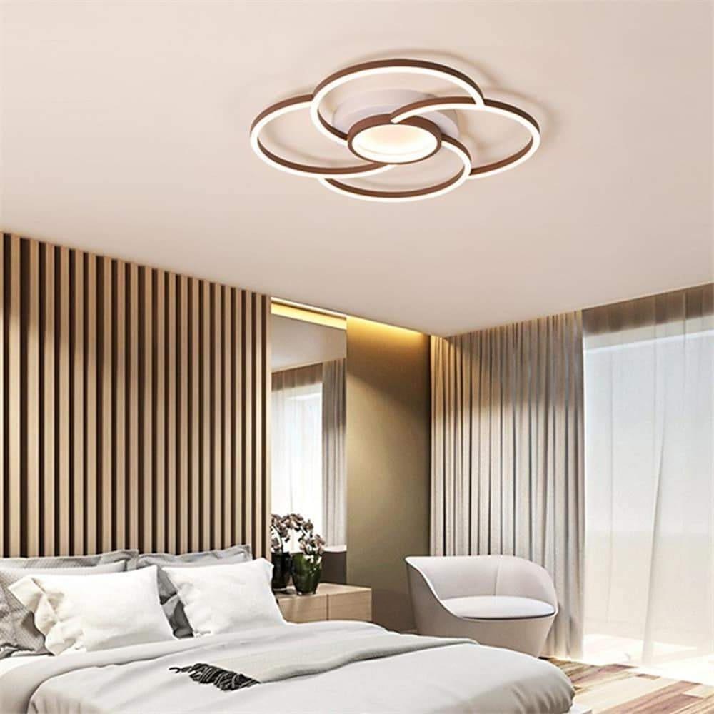 Geometric LED Flush Mount Ceiling Lights Lights