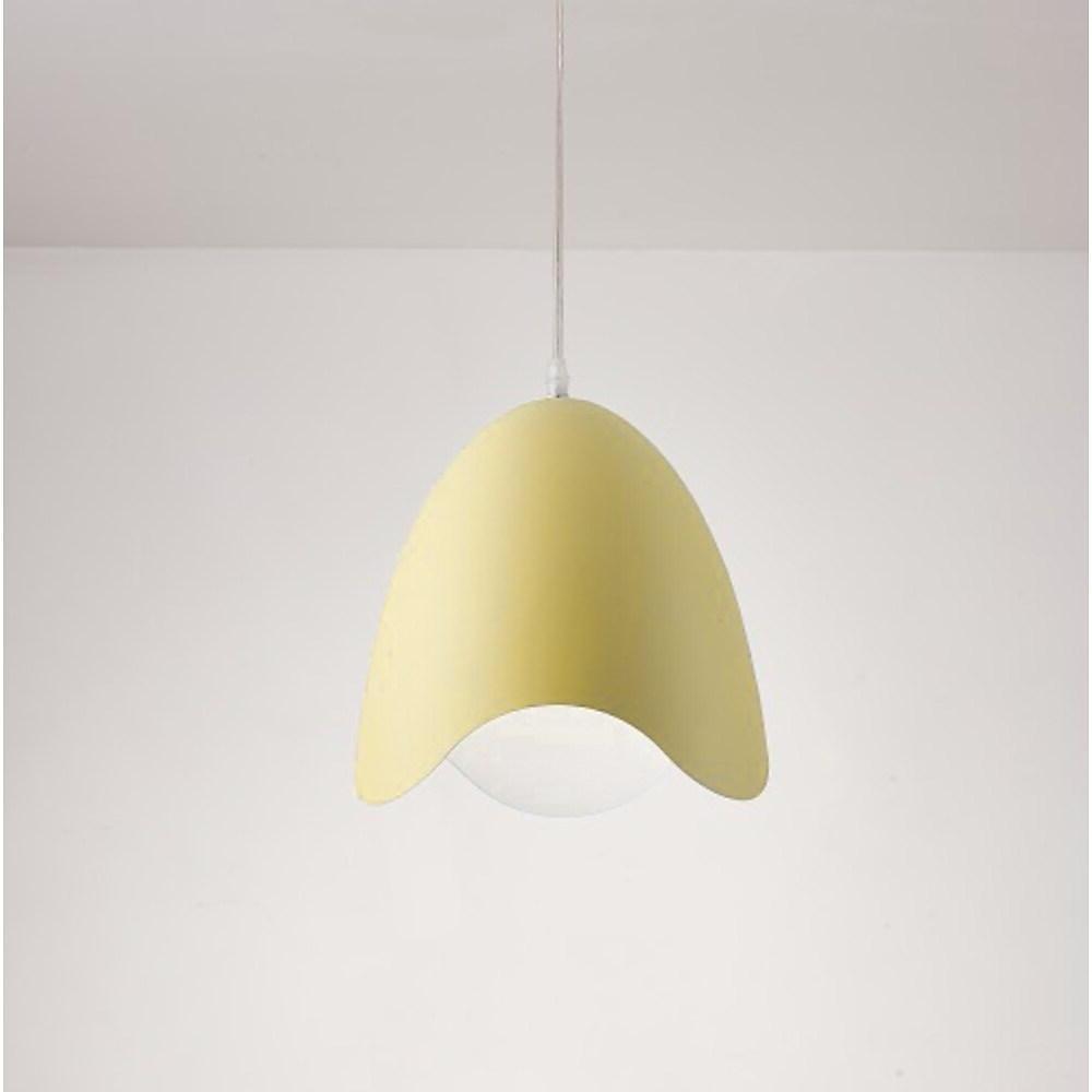 3-light Half Eggshell Shaped LED Modern Pendant Lighting Island Lights