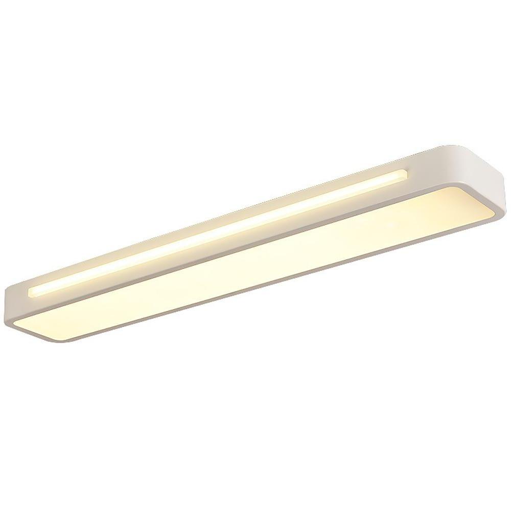 Rectangular Striplight Flush Mount Kitchen Lighting Hallway Lighting LED Ceiling Lights