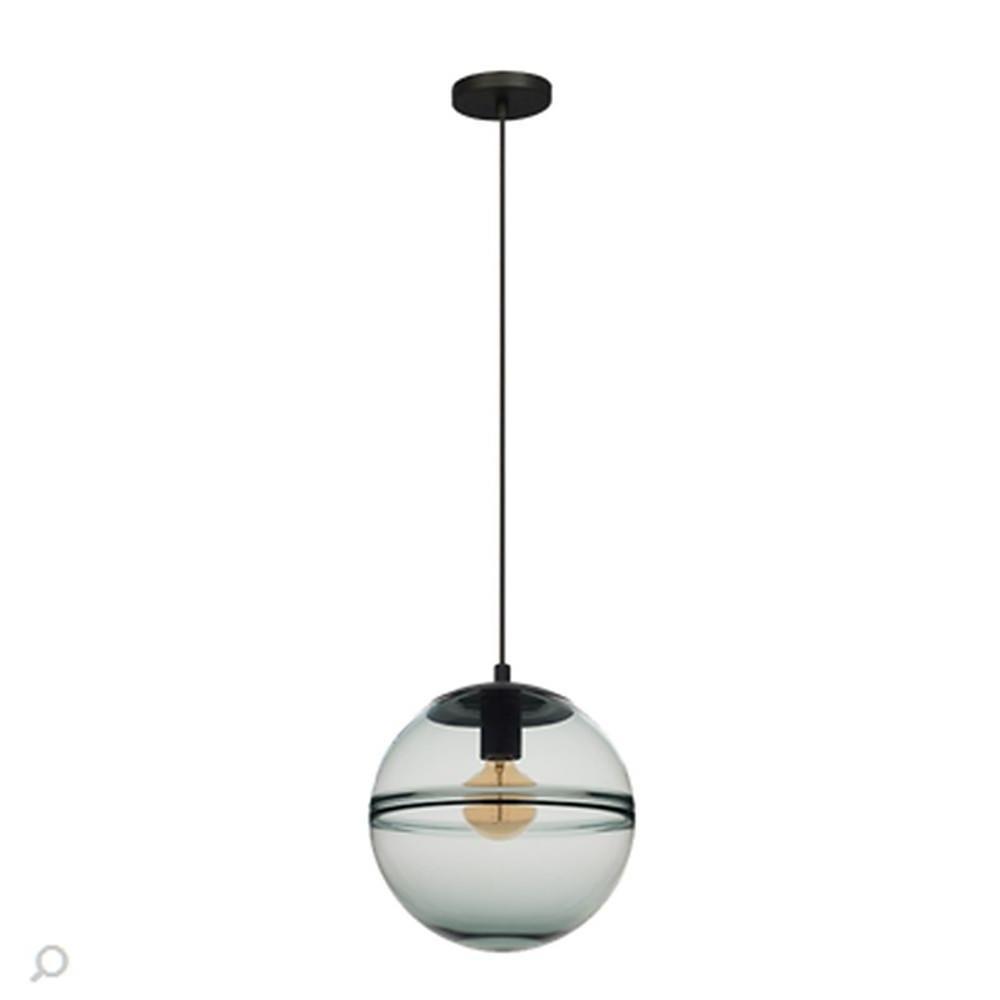 Metal Glass Globe Kitchen Island Pendant Lighting Industrial Pendant Light