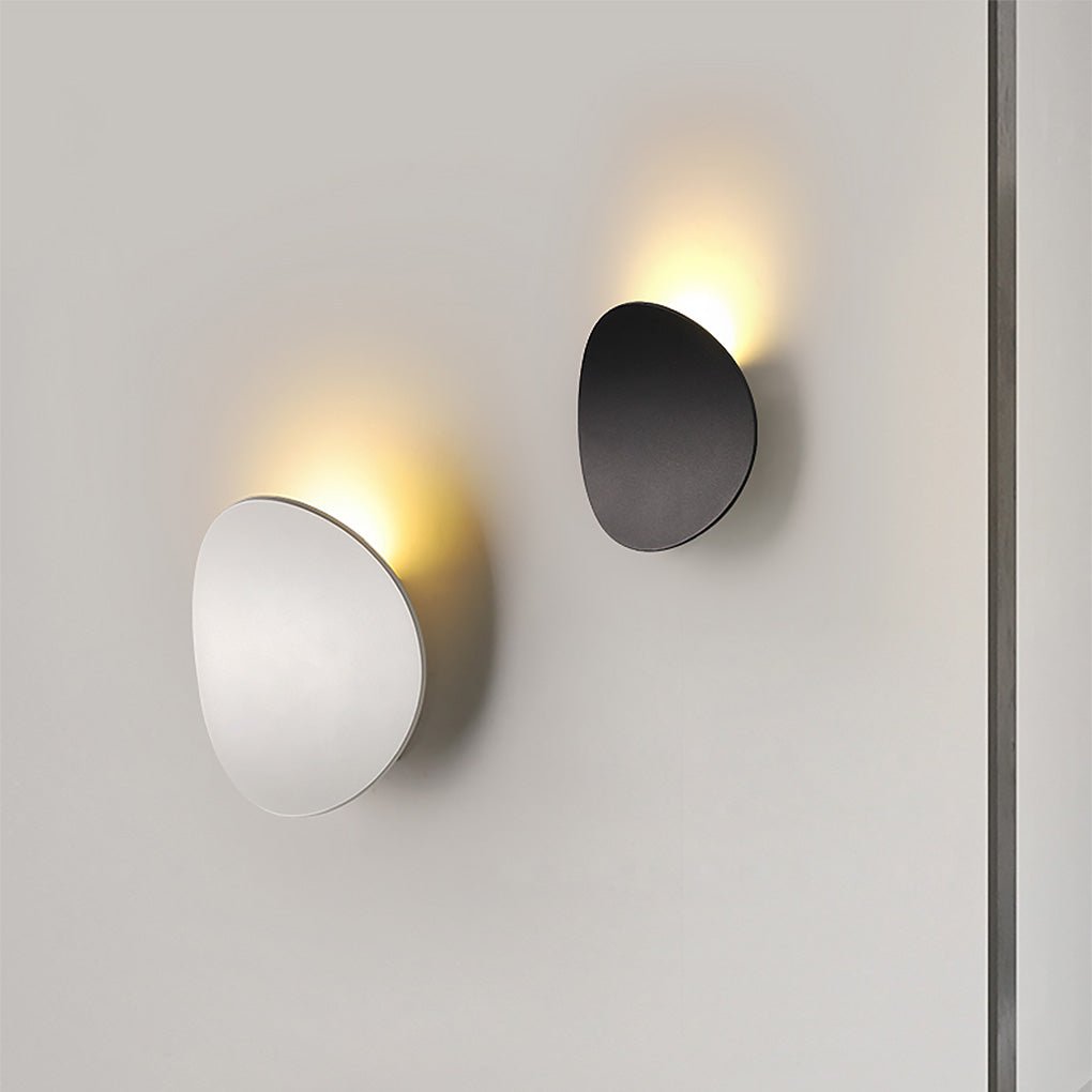 Nordic Minimalist LED Waterproof Personalized Bedside Lamp Wall Sconces