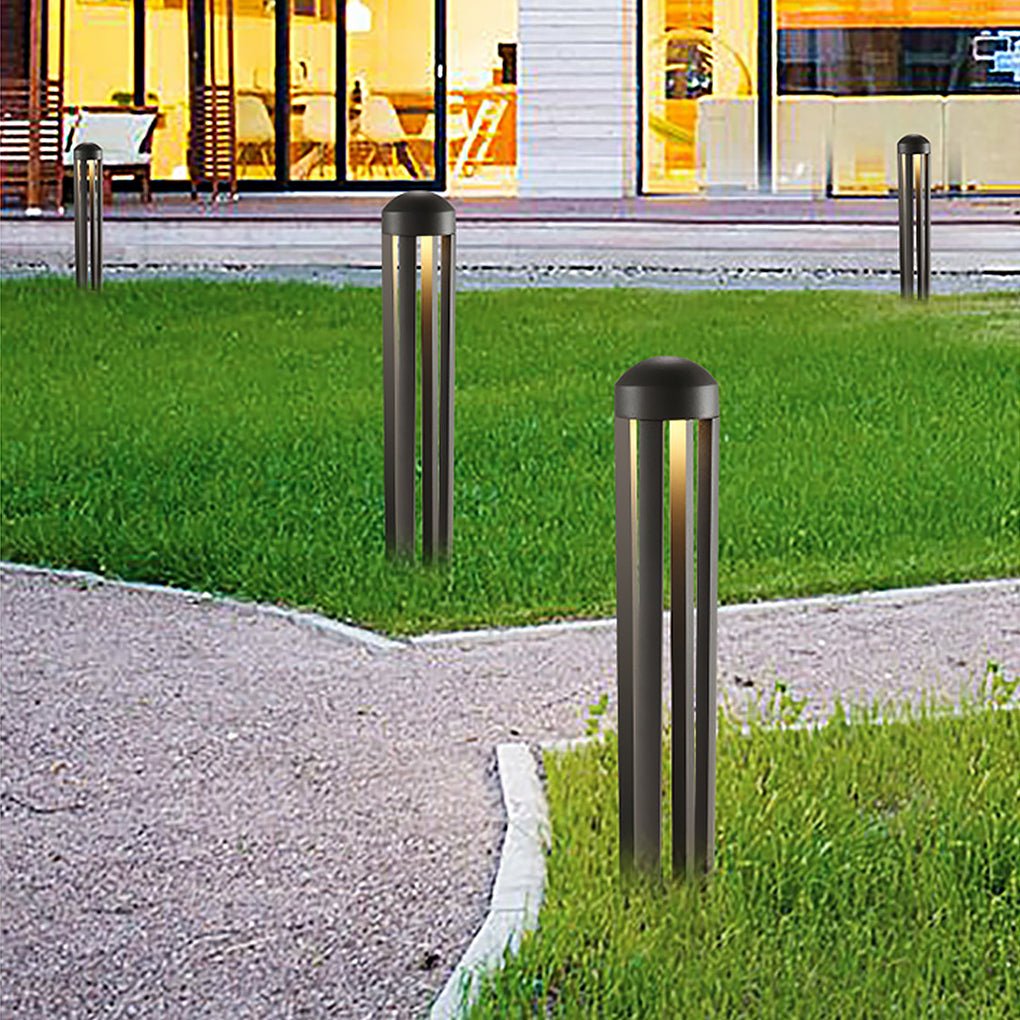 Nordic Minimalist Outdoor LED Landscape Light for Courtyard Garden Park