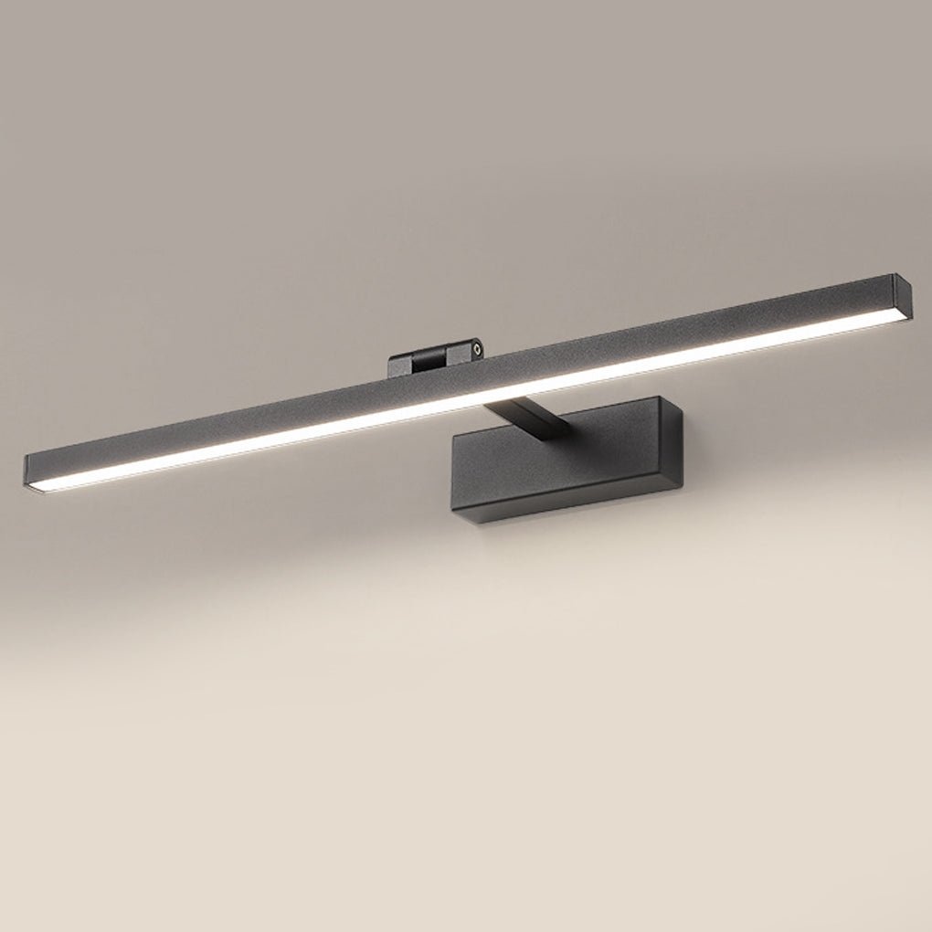 Rotatable Linear LED Bathroom Vanity Light Adjustable Lighting