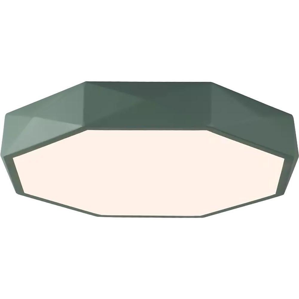 Geometric LED Modern Ceiling Lights Flush Mount Lighting Ceiling Lamp