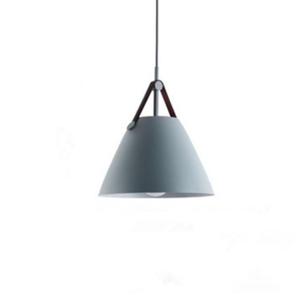 Creative Conical Metal Nordic Pendant Lighting Kitchen Island Lighting