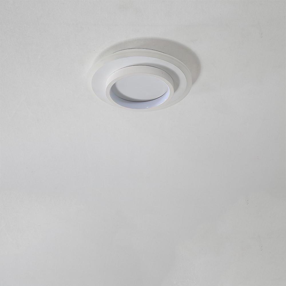 3 Circle Flush Mount Light LED Ceiling Light