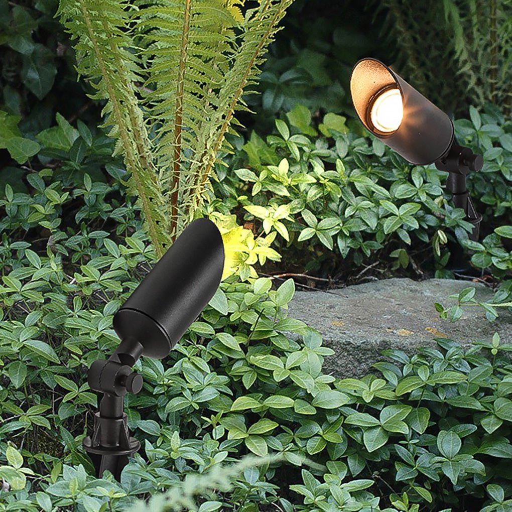 Outdoor Courtyard Waterproof Spotlight Tree Light LED Adjustable Landscape Lighting