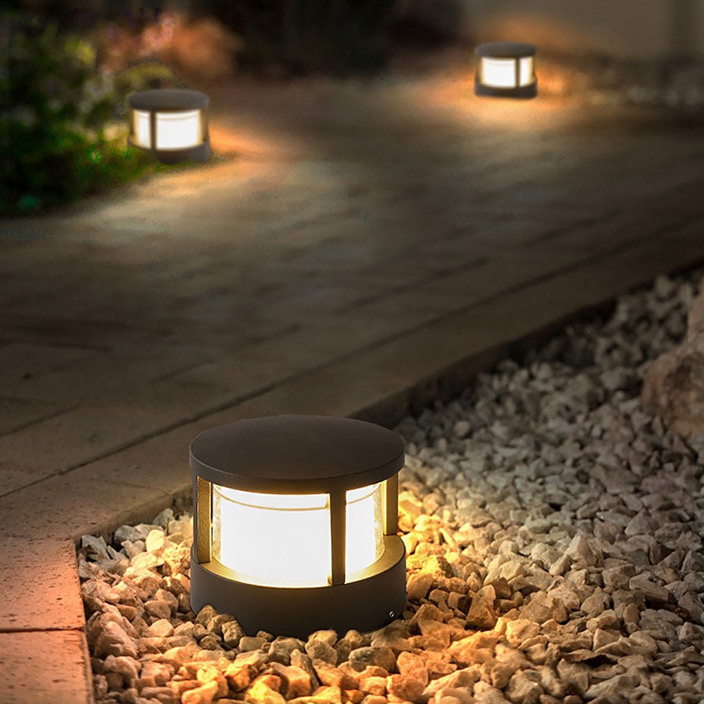 Outdoor LED Waterproof Multi-purpose Landscape Decorative Lighting for Courtyard Fence