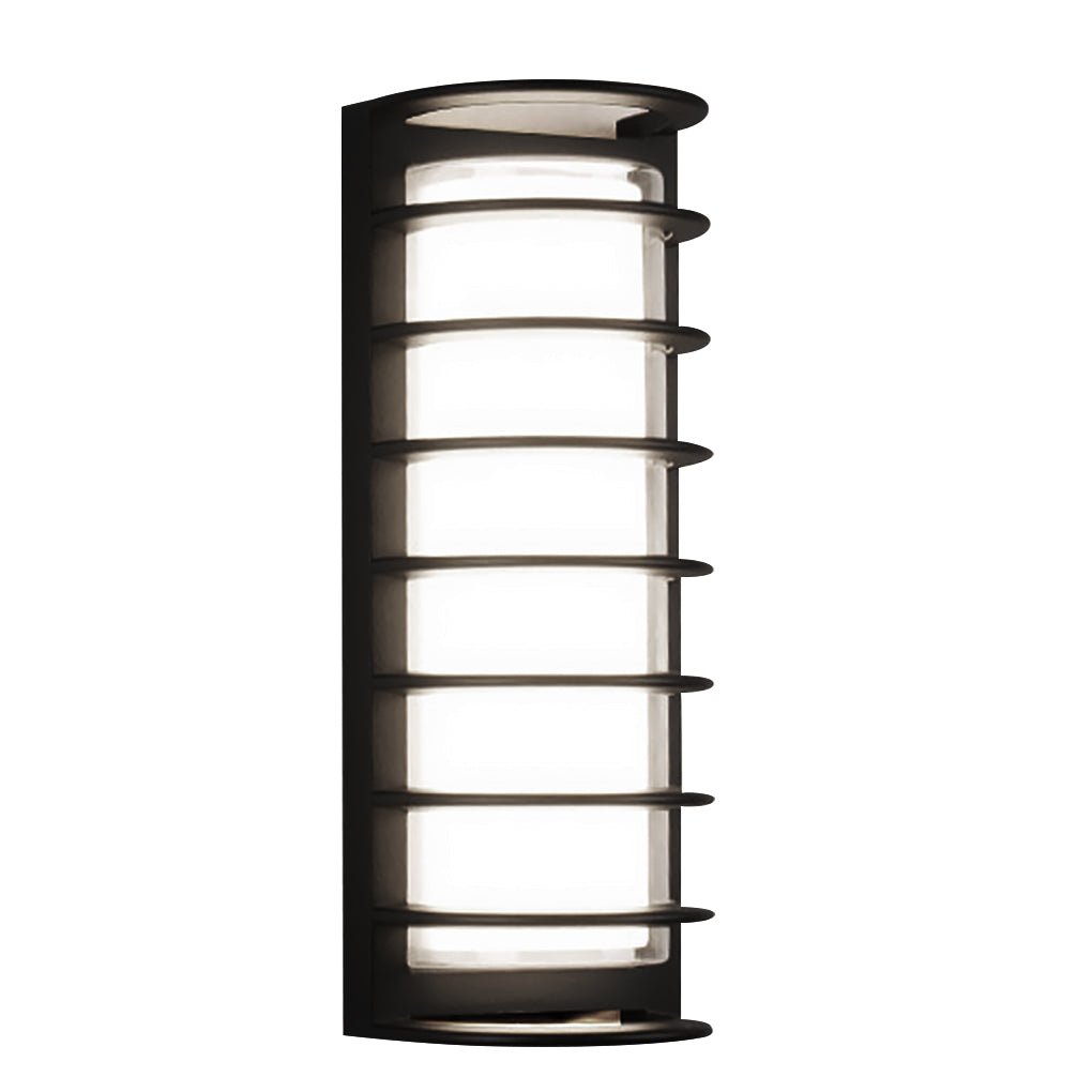 Outdoor Waterproof Double-layer Lampshade Gate Column Exterior Wall Sconces