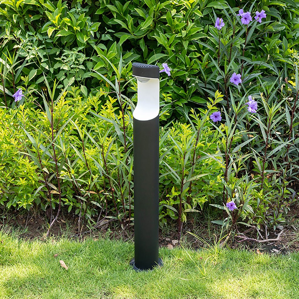 Creative Waterproof IP65 Aluminum Black Modern Outdoor Light Pathway Lights