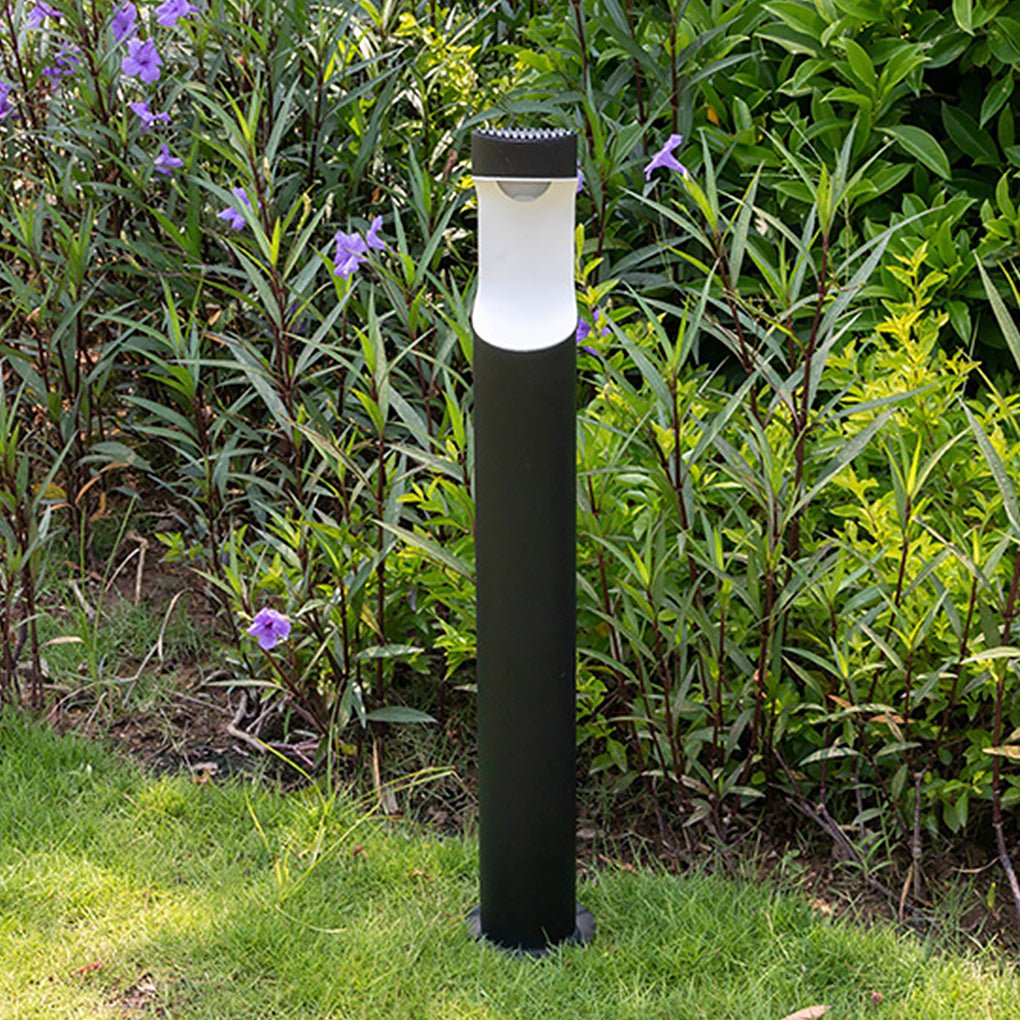 Creative Waterproof IP65 Aluminum Black Modern Outdoor Light Pathway Lights