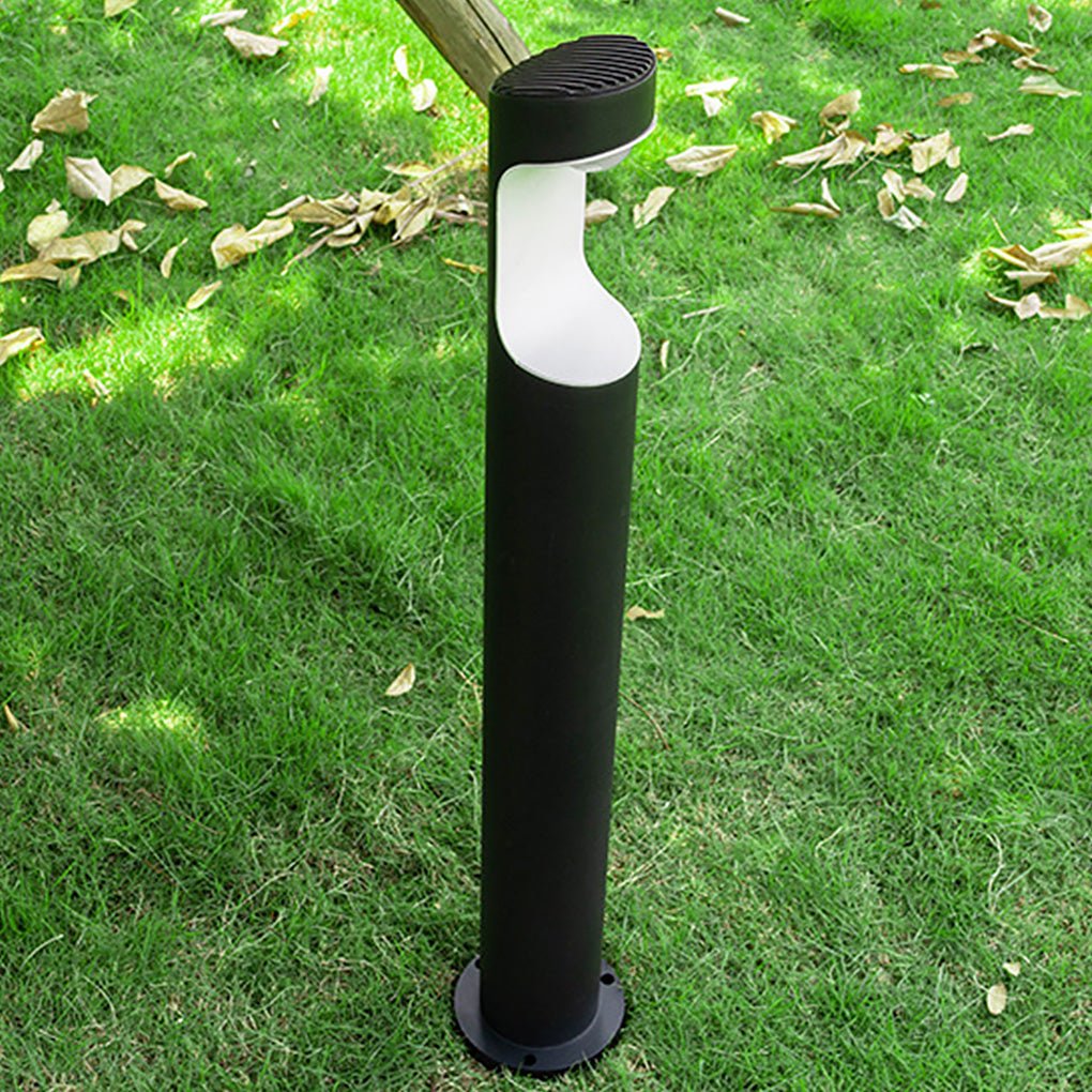 Creative Waterproof IP65 Aluminum Black Modern Outdoor Light Pathway Lights