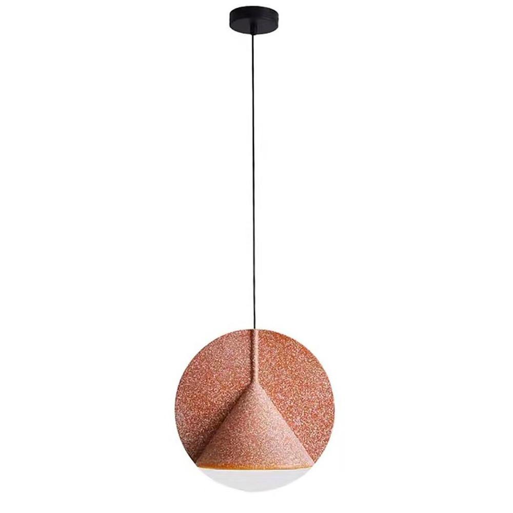 Circular Cone Metal LED Industrial Pendant Lighting Kitchen Island Lighting