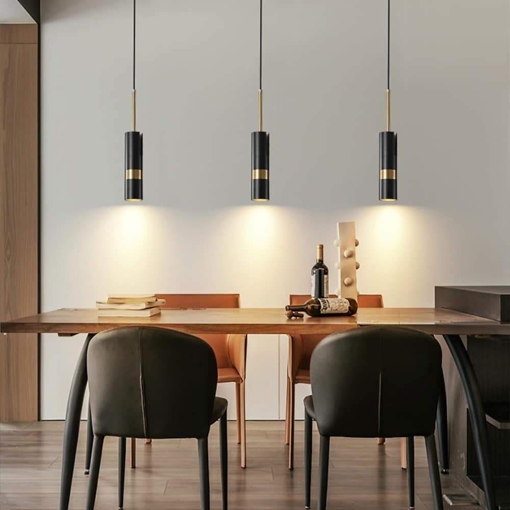 Spot Light Pendant Light Fixtures Nordic Metal LED Ceiling Light