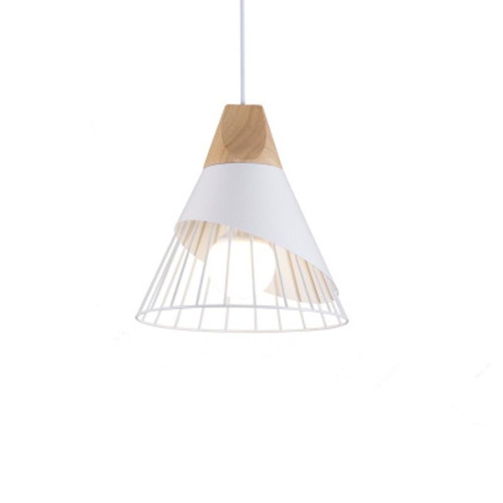 Metal Kitchen Island Pendant Lighting Abstract Cone Shaped Pendant Lighting