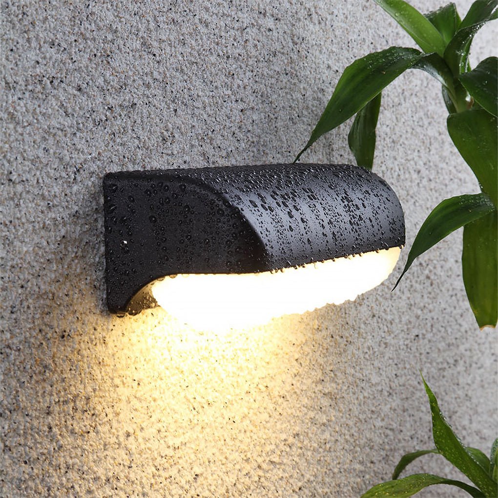 Retro Industrial Style LED Waterproof Wall Light for Wall Balcony Outdoor