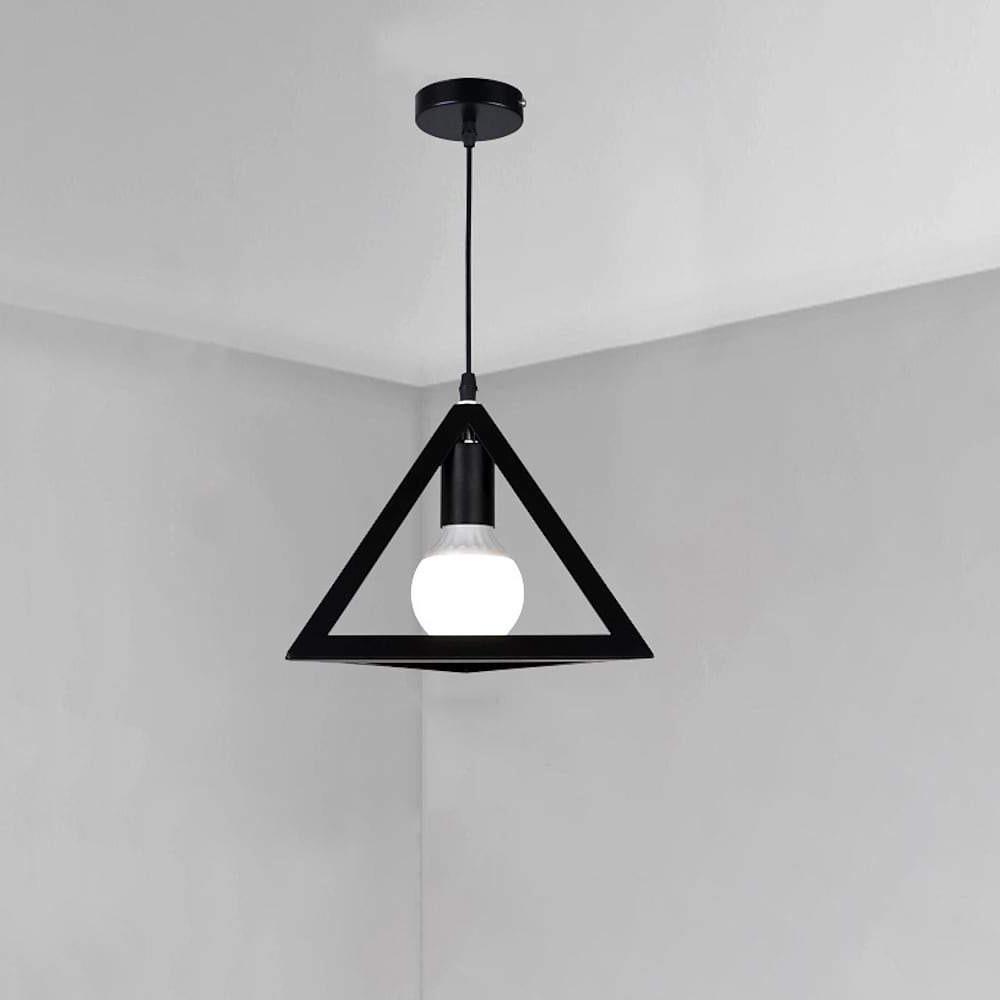 Geometric Shapes Island Kitchen Pendant Lighting LED Modern Pendant Lighting