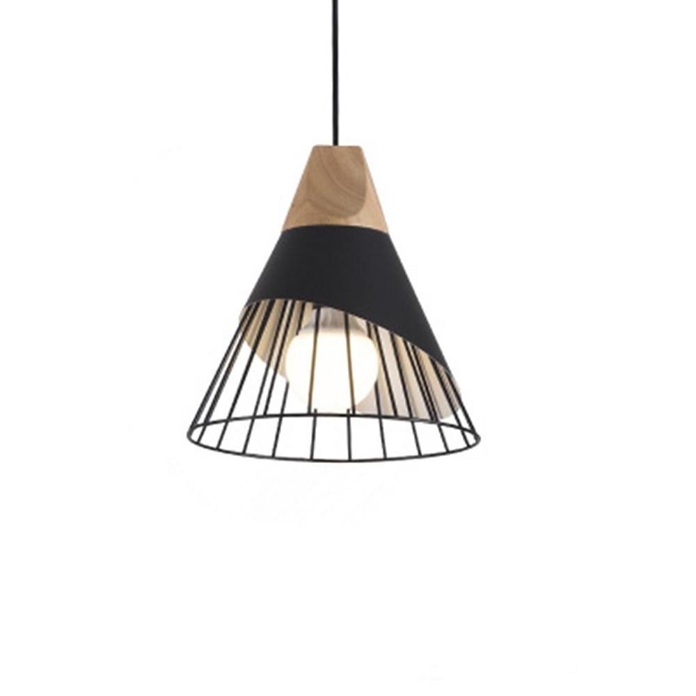 Metal Kitchen Island Pendant Lighting Abstract Cone Shaped Pendant Lighting