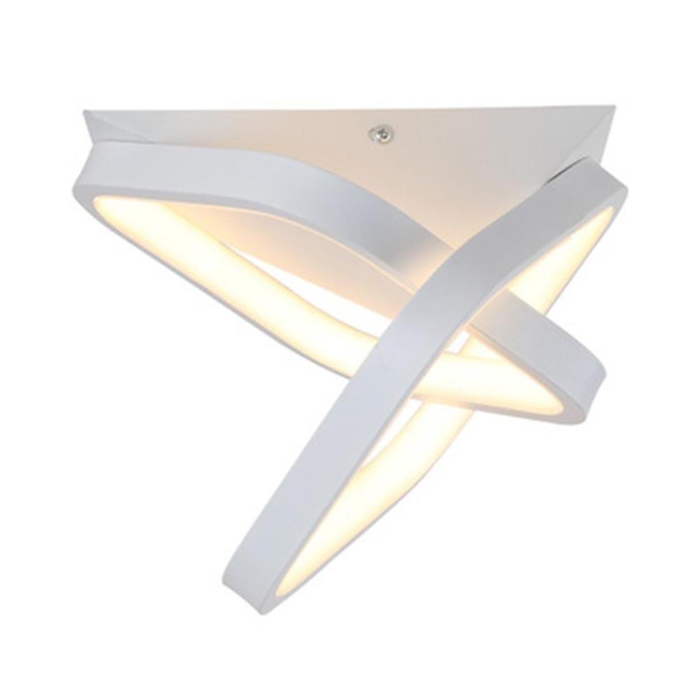 Geometric Shape LED Modern Ceiling Lights Flush Mount Lighting Ceiling Lamp