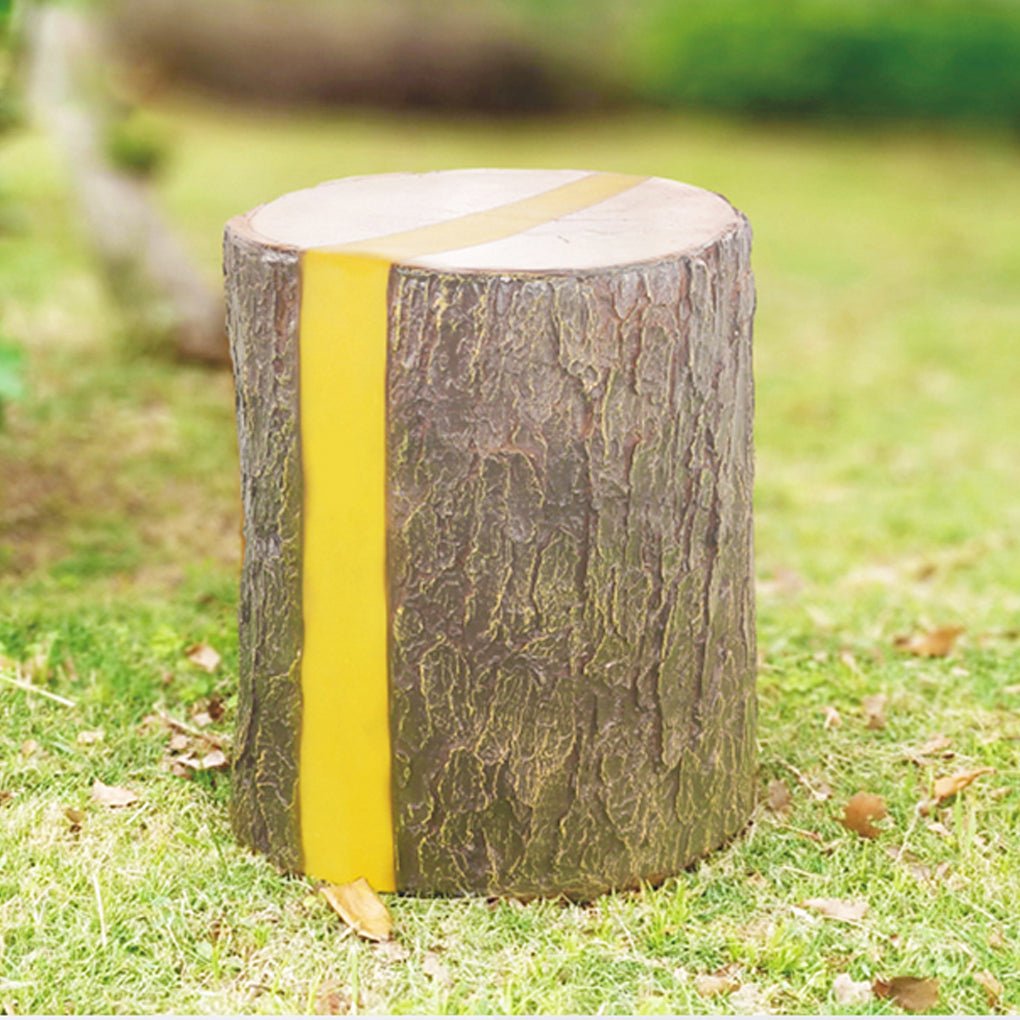 Simulation Tree Stump Waterproof Outdoor Garden Led Landscape Decorative Lighting