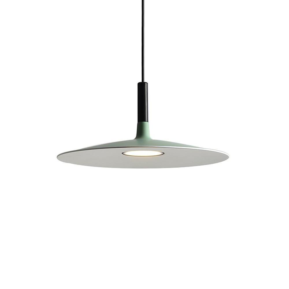 Minimalist Circular LED Modern Pendant Lighting Island Lights