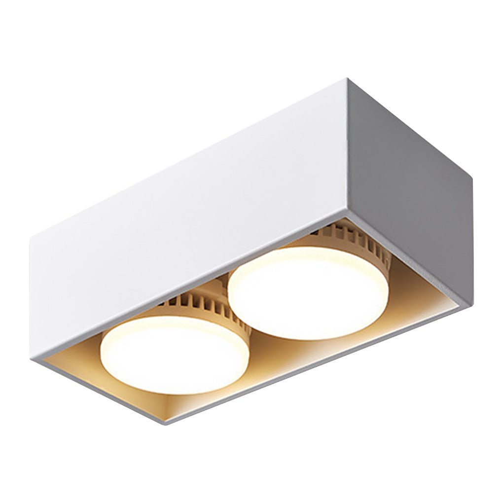 Surface Mounted No Main Lighting Detachable Downlight CBO Box Light Spotlight