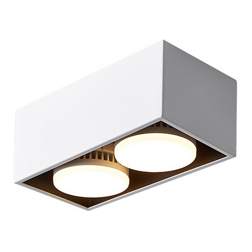 Surface Mounted No Main Lighting Detachable Downlight CBO Box Light Spotlight