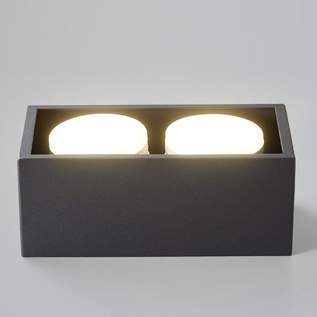 Surface Mounted No Main Lighting Detachable Downlight CBO Box Light Spotlight