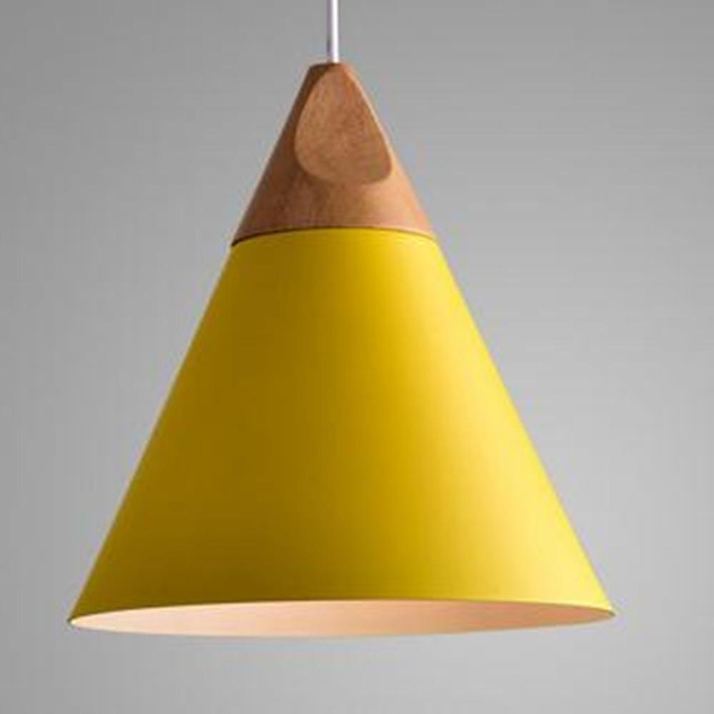 50'' Conical Design LED Modern Pendant Lights Kitchen Island Lighting